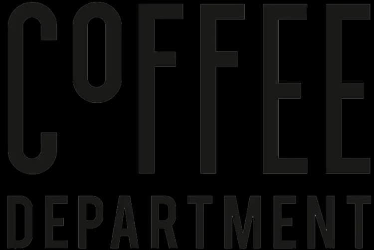 Partner Logosu: Coffee Department