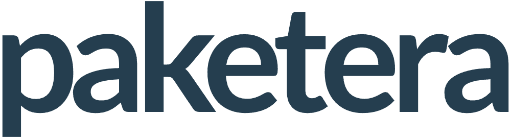 Paketera Logo