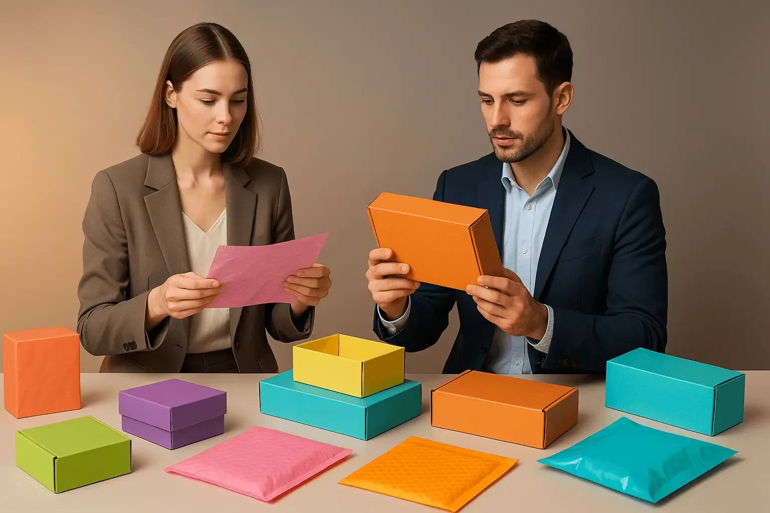 Paketleme Psikolojisi ve Renklerin Tüketici Algısına Etkisi